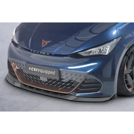 Commander Vite Lame de Pare-Chocs Avant Cupra Born CSL645