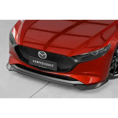 Lame de Pare-Chocs Avant Mazda 3 (Type BP) CSL649 Top Vente