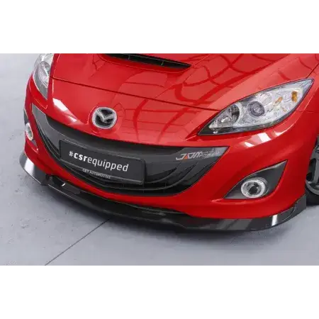 Offre Spéciale Lame de Pare-Chocs Avant Mazda 3 (Type BL) MPS CSL650