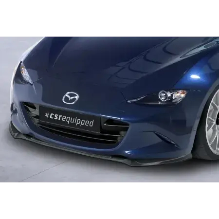 Lame de Pare-Chocs Avant Mazda MX-5 (Type ND) CSL652 Certifié
