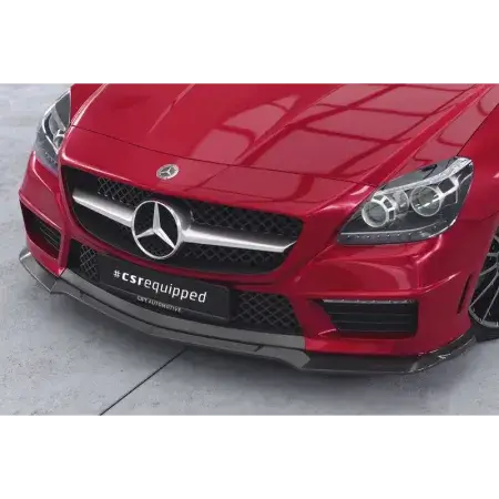 Meilleur Prix Lame de Pare-Chocs Avant Mercedes-Benz SLK R172 AMG-Line CSL655