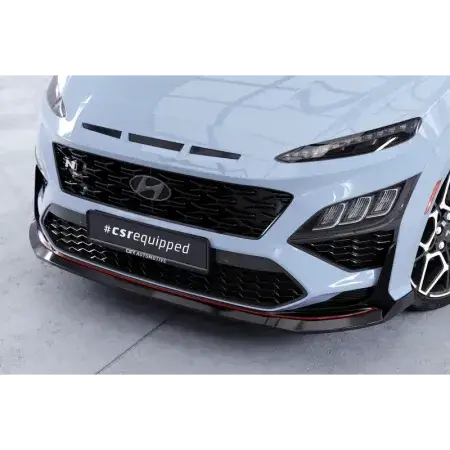 Lame de Pare-Chocs Avant Hyundai Kona N/N-Line CSL661 Dernier Modèle
