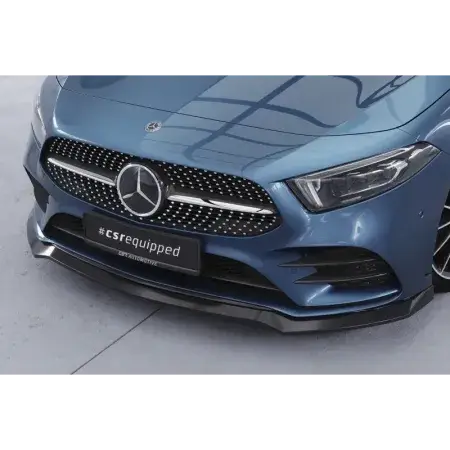 Lame de Pare-Chocs Avant Mercedes-Benz Classe A 177 A35 AMG/AMG-Line CSL664 Expédition Rapide