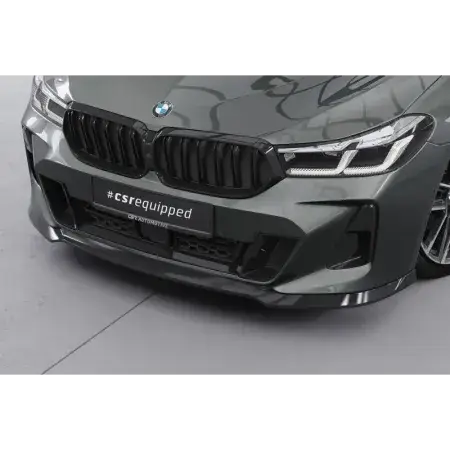 Quantité Limitée Lame de Pare-Chocs Avant BMW Série 6 (G32) Pack M CSL669