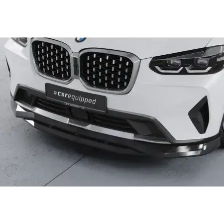 Livraison Gratuite Lame de Pare-Chocs Avant BMW X4 (G02) CSL670