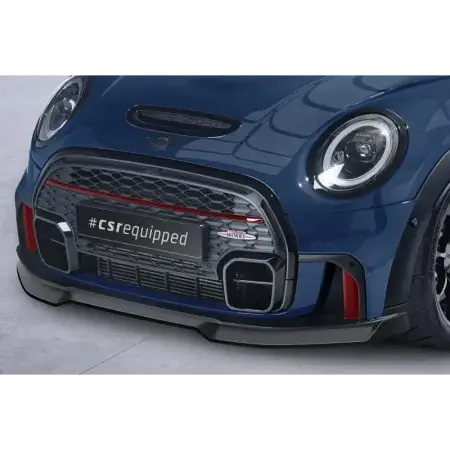 Haute Qualité Lame de Pare-Chocs Avant Mini F55, F56, F57 JCW-Trim CSL673