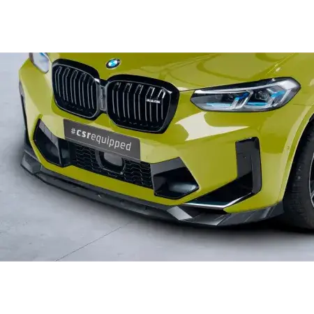 Must-Have Lame de Pare-Chocs Avant BMW X3 (F97) CSL674