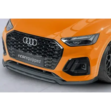 Marque Lame de Pare-Chocs Avant Audi Q5 (FY/FYT) S-Line / SQ5 (FY) CSL677