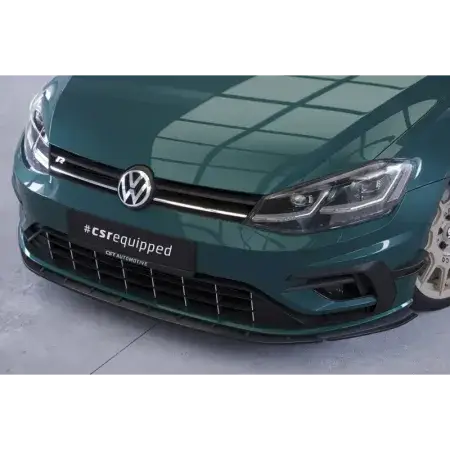 Lame de Pare-Chocs Avant VW Golf 7 R / R-Line CSL679 Jusqu’à Épuisement Des Stocks