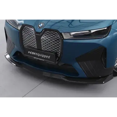 Lame de Pare-Chocs Avant BMW iX CSL691 Top Vente