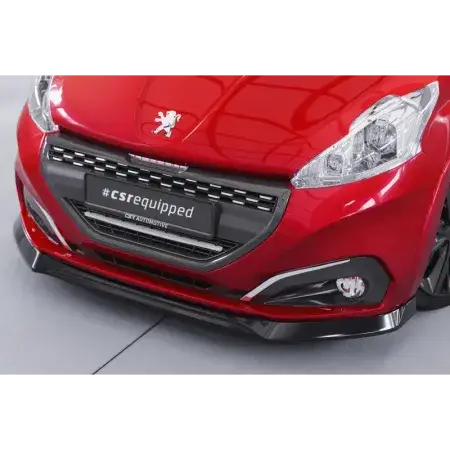 Lame de Pare-Chocs Avant Peugeot 208 GTi CSL694 Super Prix