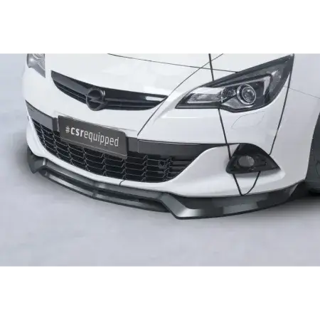 Lame de Pare-Chocs Avant Opel Astra J GTC CSL695 Seulement Aujourd’hui