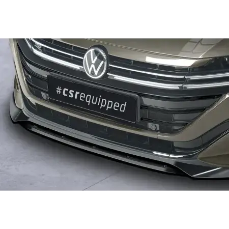 Lame de Pare-Chocs Avant VW Arteon R-Line CSL697 Satisfait Ou Remboursé