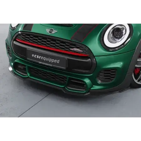 Lame de Pare-Chocs Avant Mini F55, F56, F57 JCW-Trim CSL700 Populaire