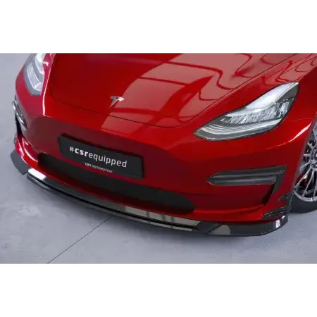 Lame de Pare-Chocs Avant Tesla Model 3 CSL702 Populaire