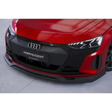 Lame de Pare-Chocs Avant Audi e-tron GT CSL707 Commande En Gros
