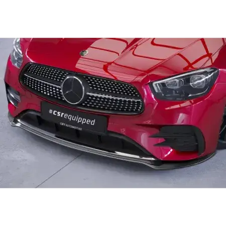 Lame de Pare-Chocs Avant Mercedes-Benz Classe E (A238/C238) AMG-Line CSL715 Meilleure Vente