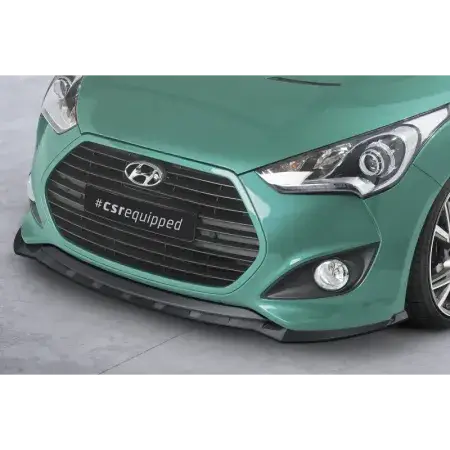 Commander Maintenant Lame de Pare-Chocs Avant Hyundai Veloster MK1 Turbo CSL719