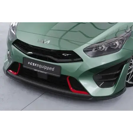 Lame de Pare-Chocs Avant Kia ProCeed (CD) GT CSL720 Offre Exclusive
