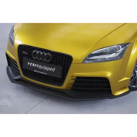 Lame de Pare-Chocs Avant Audi TT (8J) RS CSL734 Affaire À Saisir