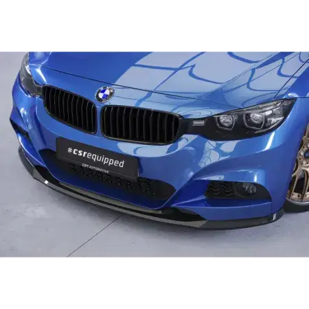 Lame de Pare-Chocs Avant BMW Série 3 F34 Gran Turismo CSL741 Expédié Aujourd’hui