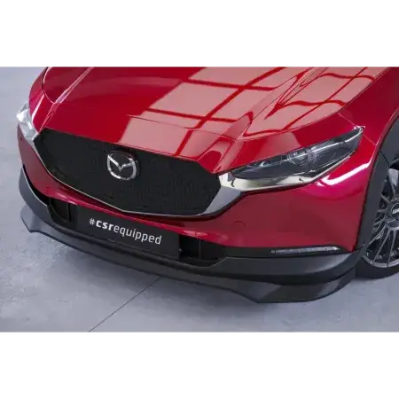 Satisfait Ou Remboursé Lame de Pare-Chocs Avant Mazda CX-30 CSL742
