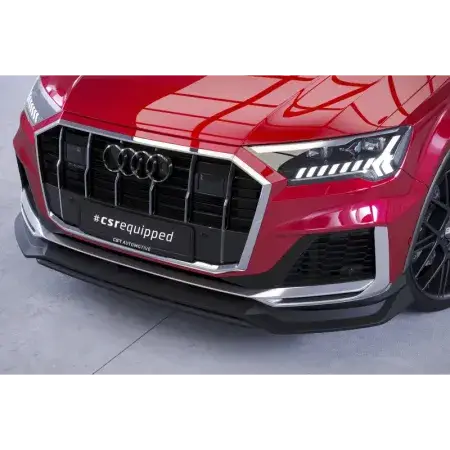 Prix Réduit Lame de Pare-Chocs Avant Audi Q7 (4M) S-Line / SQ7 (4M) CSL744