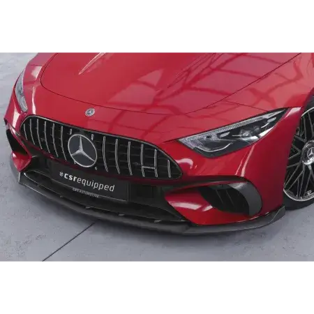 Pas Cher Lame de Pare-Chocs Avant Mercedes-Benz SL (R232) AMG CSL745