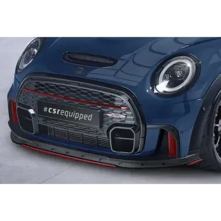 Satisfait Ou Remboursé Lame de Pare-Chocs Avant Mini F55/F56/F57 JCW/JCW-Trim CSL746