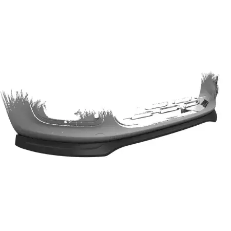 Prix Réduit Lame de Pare-Chocs Avant Fiat Panda 3 (Type 312/319) CSL753