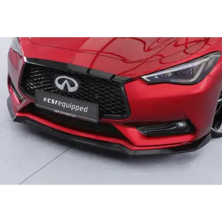 Commande En Gros Lame de Pare-Chocs Avant Infiniti Q60 CSL754