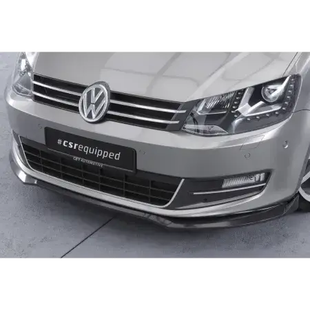 Produit De Marque Lame de Pare-Chocs Avant VW Sharan 2 (7N) CSL757