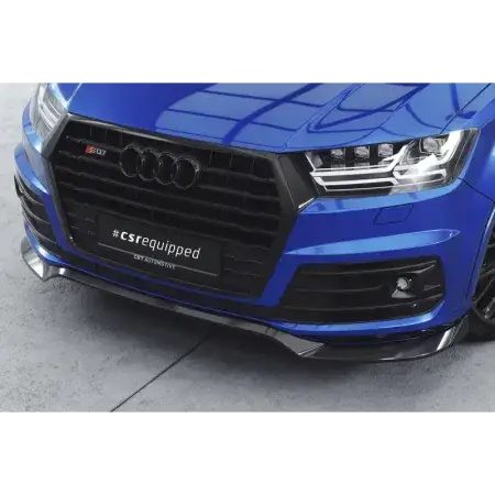 Lame de Pare-Chocs Avant Audi Q7 (4M) S-Line / SQ7 (4M) CSL758 Certifié