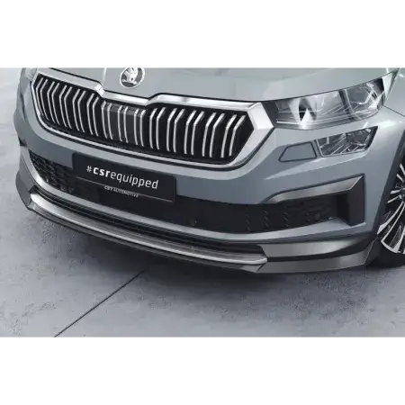 Quantité Limitée Lame de Pare-Chocs Avant Skoda Kodiaq CSL759