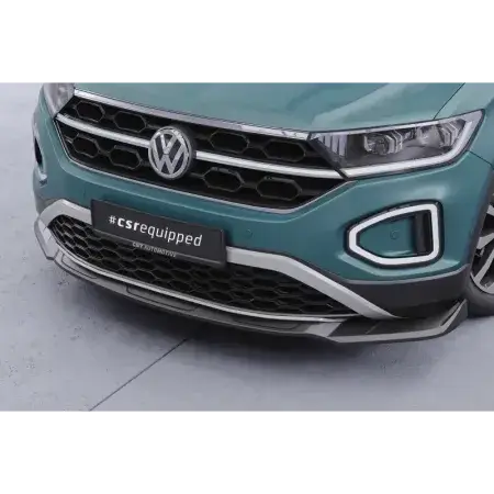 Livraison Express Lame de Pare-Chocs Avant VW T-Roc (A1) Facelift CSL766