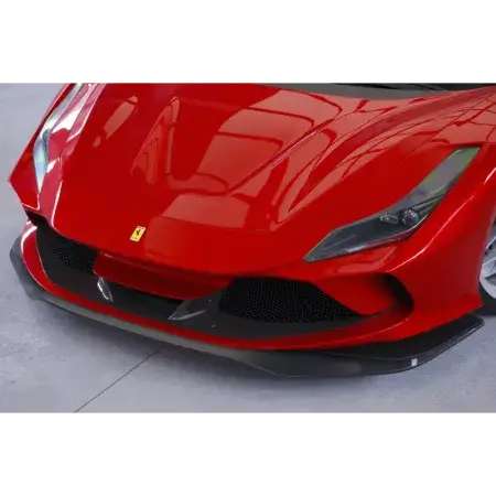 Lame de Pare-Chocs Avant Ferrari F8 Tributo / Spider CSL767 Prix Réduit