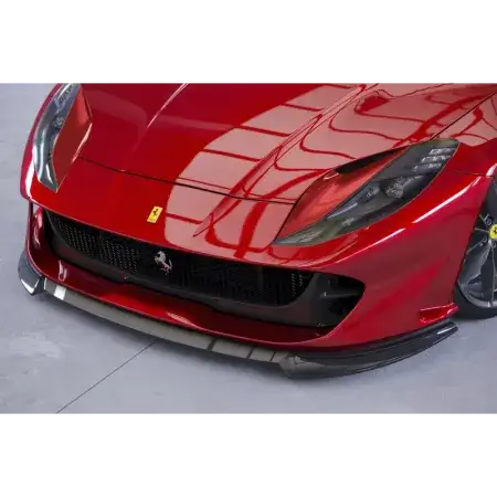 Lame de Pare-Chocs Avant Ferrari 812 Superfast / GTS CSL768 Expédié Aujourd’hui