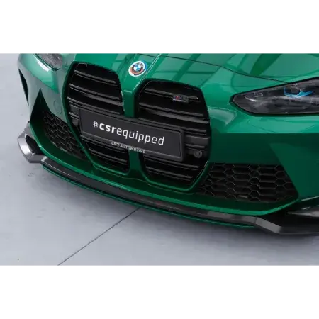 Lame de Pare-Chocs Avant BMW M3 (G80/G81) / M4 (G82/G83) CSL770 Seulement Aujourd’hui