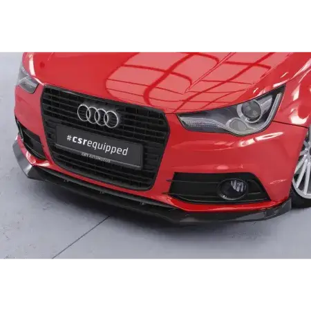 Lame de Pare-Chocs Avant Audi A1 (8X) S-Line CSL773 Prix Réduit