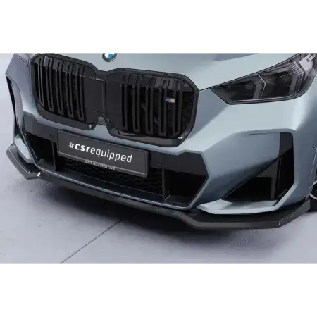 Commande En Gros Lame de Pare-Chocs Avant BMW X1 U11 Pack M CSL777