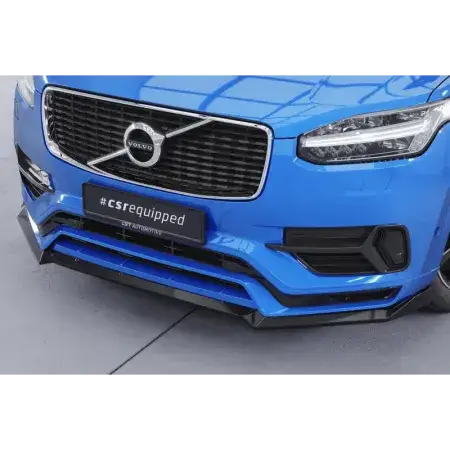 Prix Réduit Lame de Pare-Chocs Avant Volvo XC90 (2ème Génération) R-Design CSL780