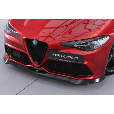 Meilleur Prix Lame de Pare-Chocs Avant Alfa Romeo Giulia (952) Veloce CSL782