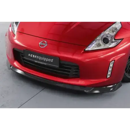 Seulement Aujourd’hui Lame de Pare-Chocs Avant Nissan 370Z (Z34) CSL788