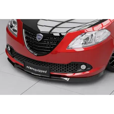 Certifié Lame de Pare-Chocs Avant Lancia Ypsilon (846) CSL792
