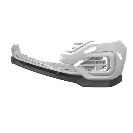 Pas Cher Lame de Pare-Chocs Avant VW Touareg 3 (Type CR) R-Line CSL813