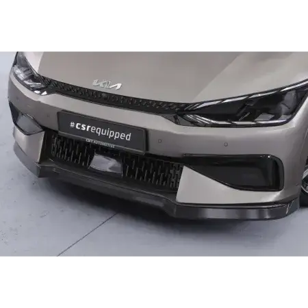 Authentique Lame de Pare-Chocs Avant Kia EV6 GT / GT-Line CSL814