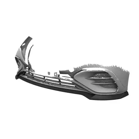 Lame de Pare-Chocs Avant Mercedes-Benz EQE V295 AMG / AMG-Line CSL828 Produit De Marque