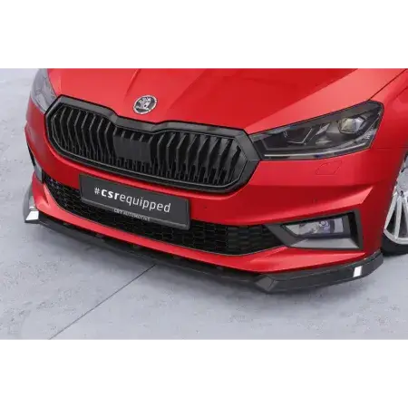 Remise Lame de Pare-Chocs Avant Skoda Fabia 4 Monte Carlo CSL829