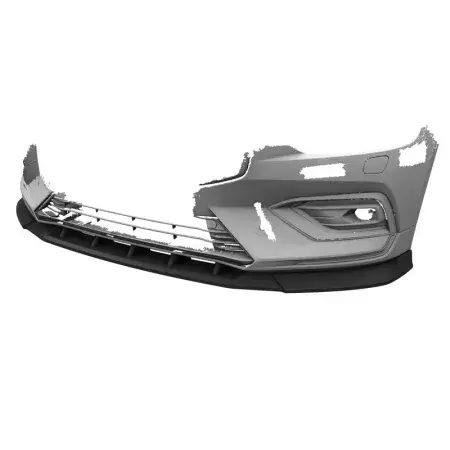 Populaire Lame de Pare-Chocs Avant Volvo S60 (3ème Génération) / V60 (2ème Génération) CSL830
