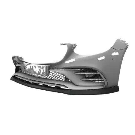 Lame de Pare-Chocs Avant Mercedes-Benz SLC R172 43 AMG CSL833 Meilleur Choix
